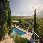 Villa Marcheamore - La Roccaccia Relax, Art & Nature Montefortino