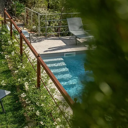 Marcheamore - La Roccaccia Relax, Art & Nature Villa *