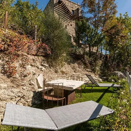 Villa Marcheamore - La Roccaccia Relax, Art & Nature *