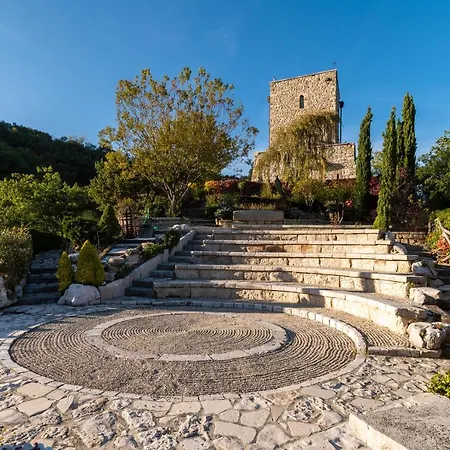 Villa Marcheamore - La Roccaccia Relax, Art & Nature